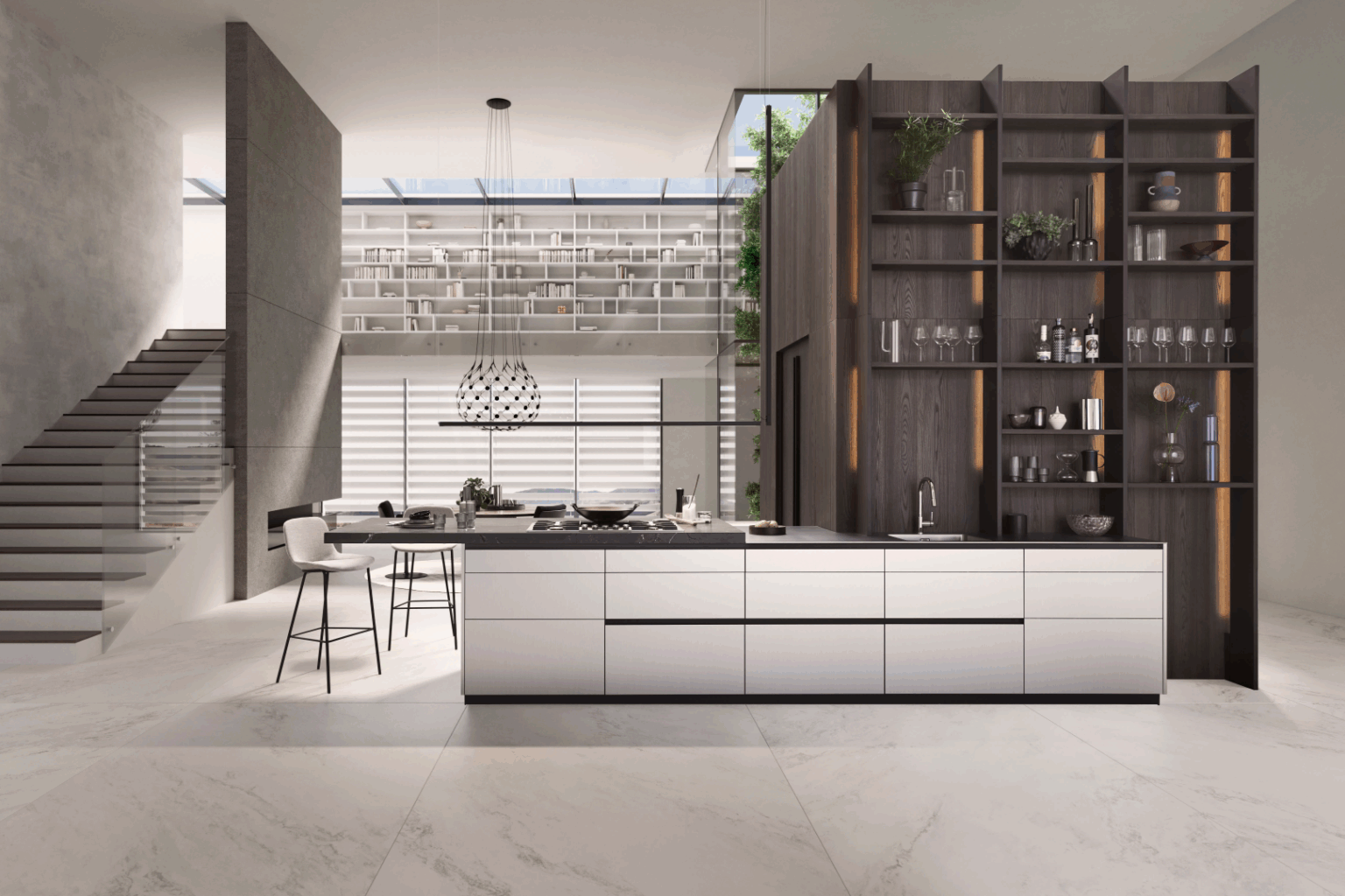 Luxury German Kitchens | Bespoke LEICHT Kitchens