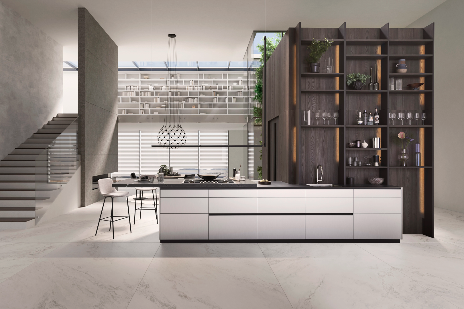Latest LEICHT Kitchens 2025: Stunning New German Kitchens